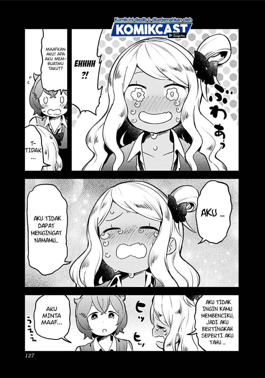 Aharen-san wa Hakarenai Chapter 75 Image 13