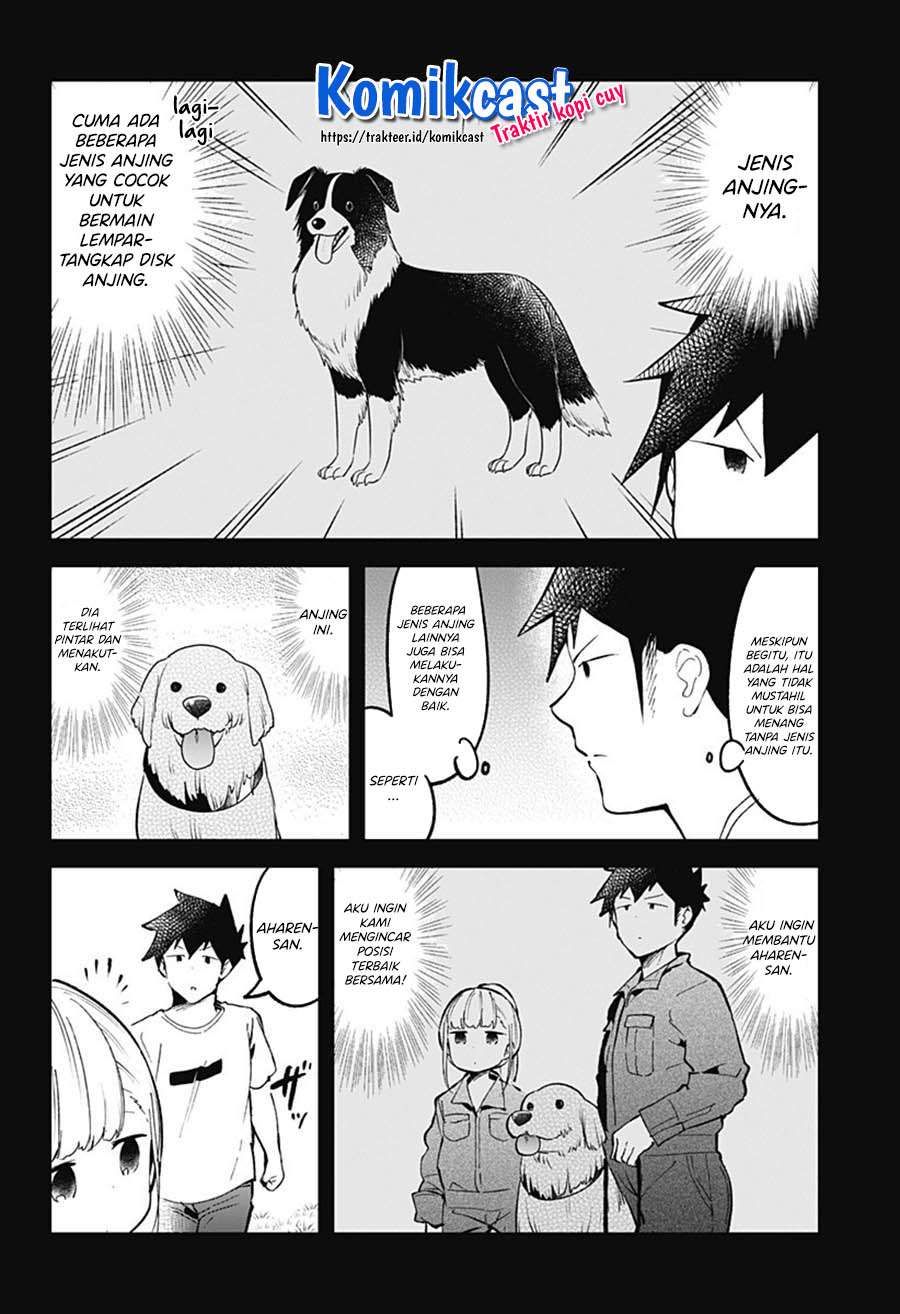 Aharen-san wa Hakarenai Chapter 79 Image 6