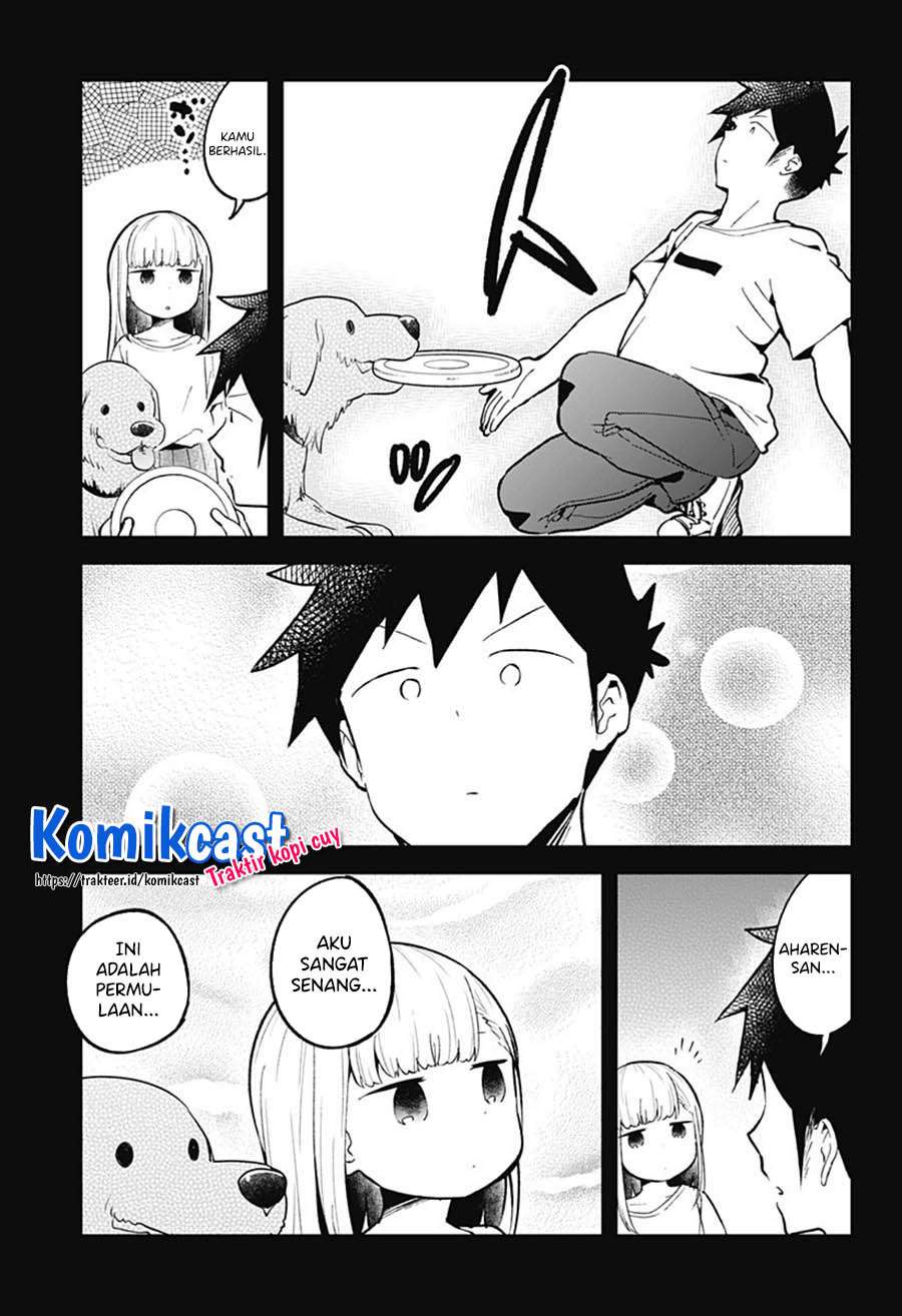 Aharen-san wa Hakarenai Chapter 79 Image 13