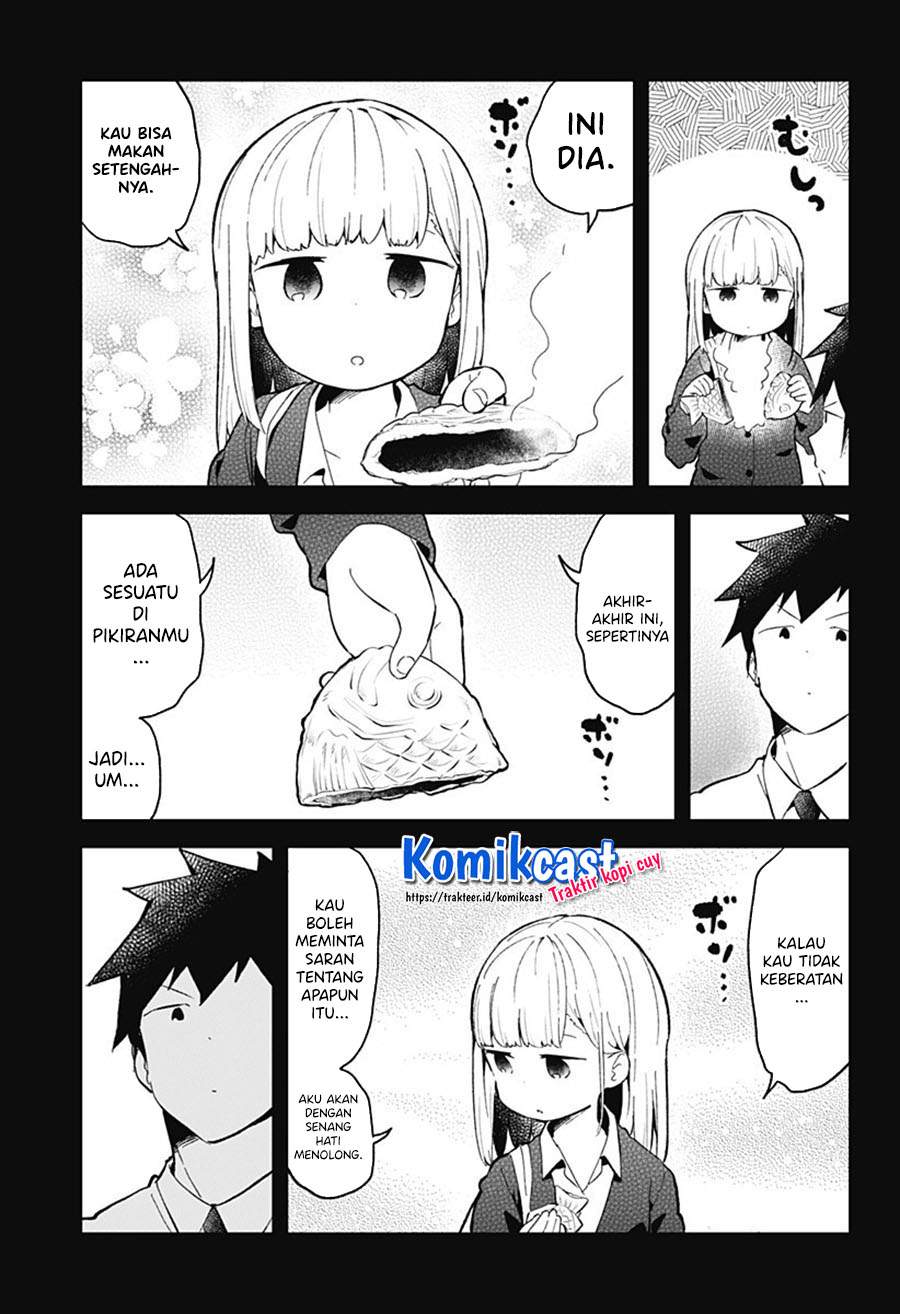 Aharen-san wa Hakarenai Chapter 82 Image 11