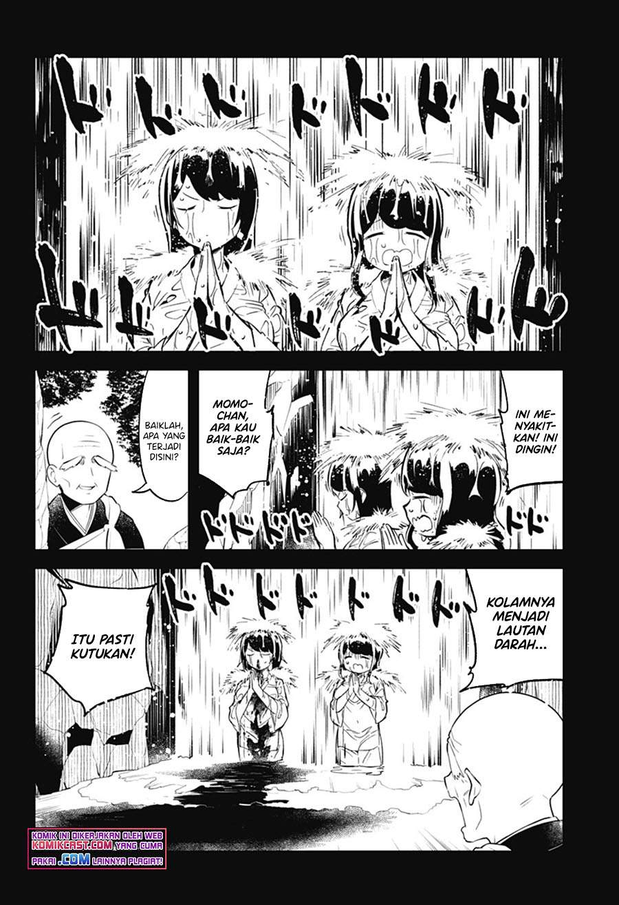 Aharen-san wa Hakarenai Chapter 89 Image 6