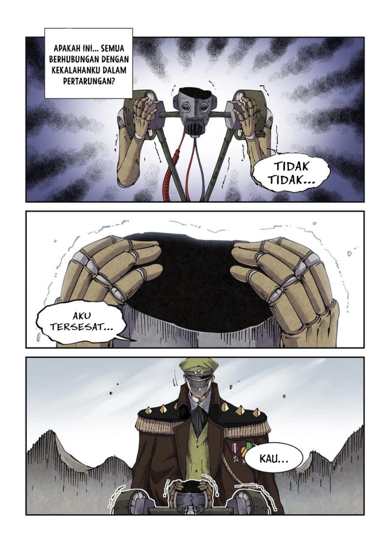 Legend of Cyber Heroes Chapter 10 Image 4