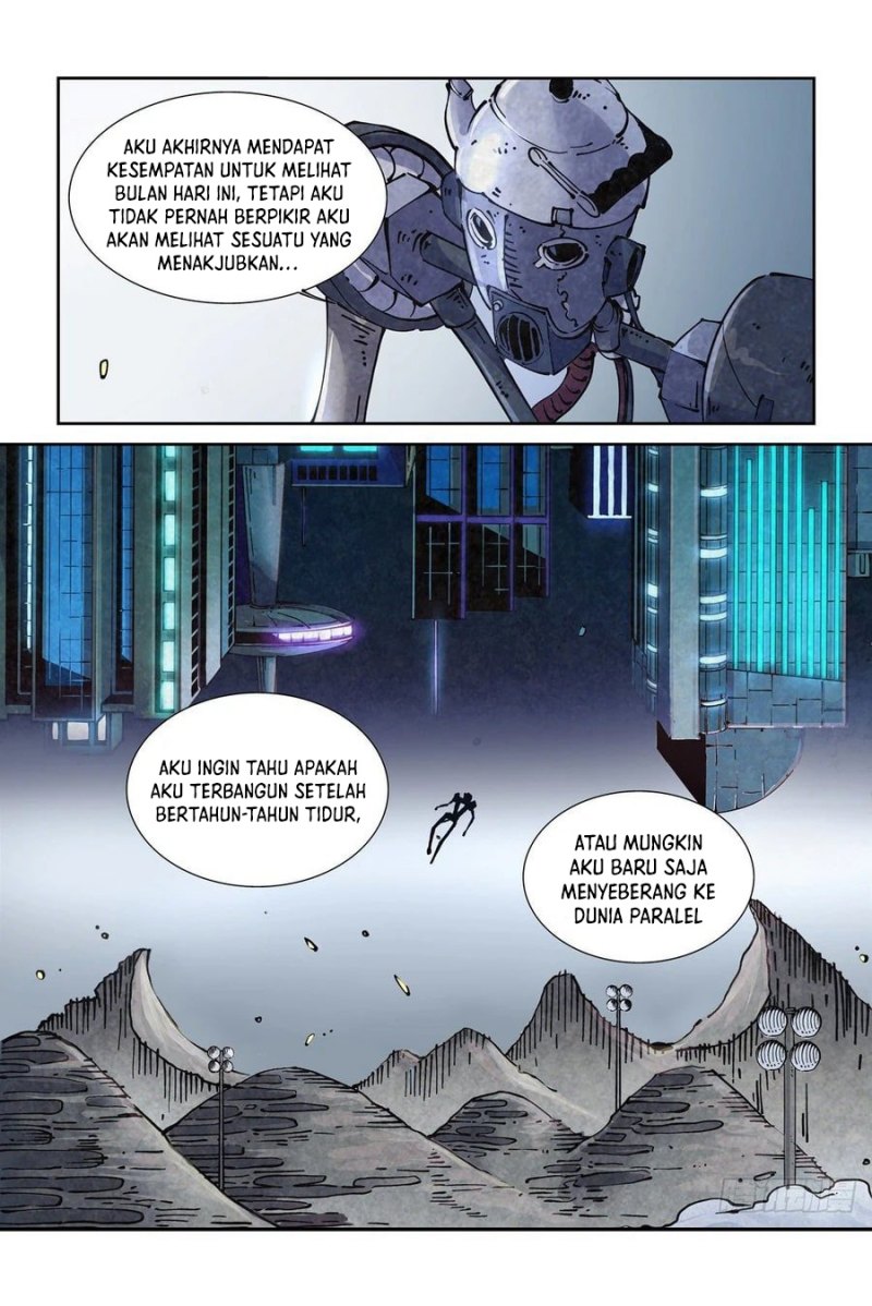 Legend of Cyber Heroes Chapter 13 Image 18