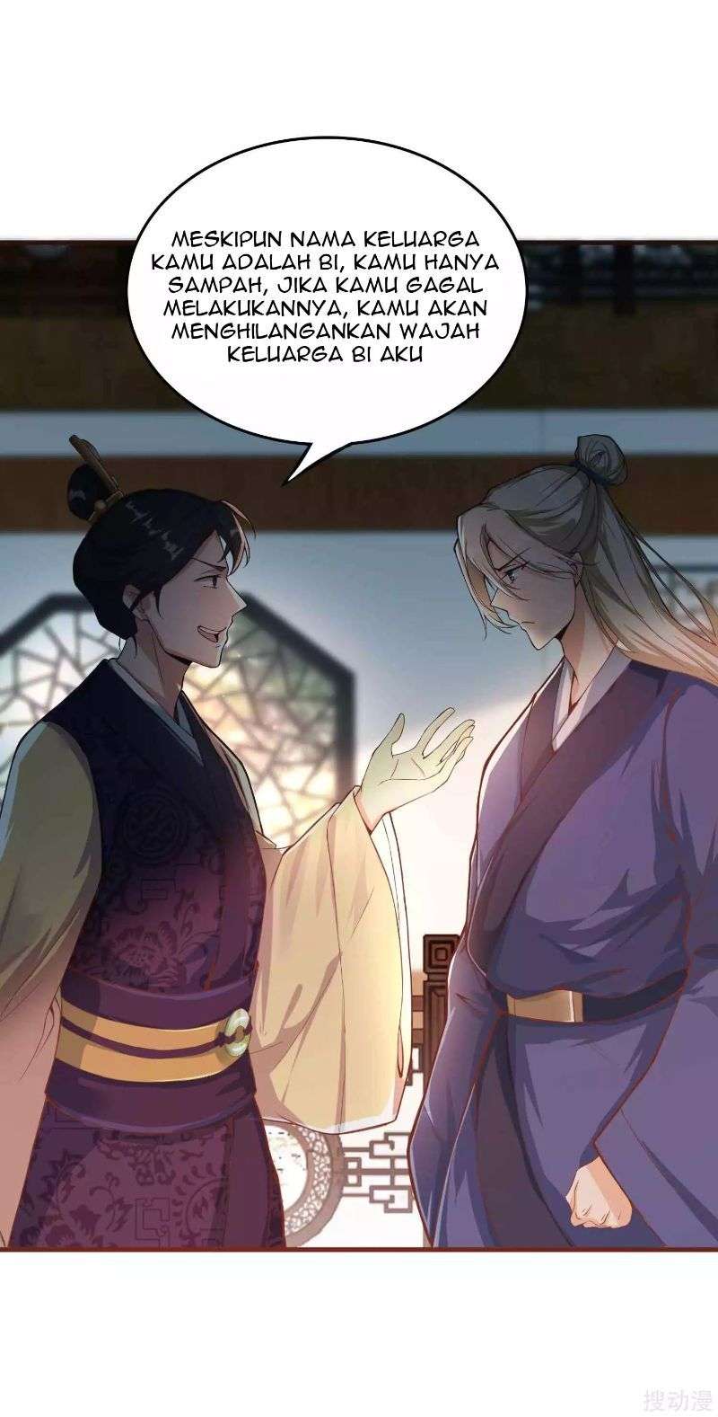 Bisheng Supreme’s Rebirth Chapter 07 Image 34