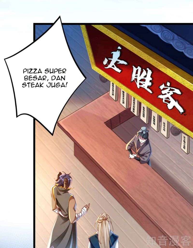 Bisheng Supreme’s Rebirth Chapter 10 Image 33