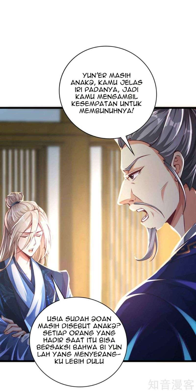 Bisheng Supreme’s Rebirth Chapter 11 Image 11