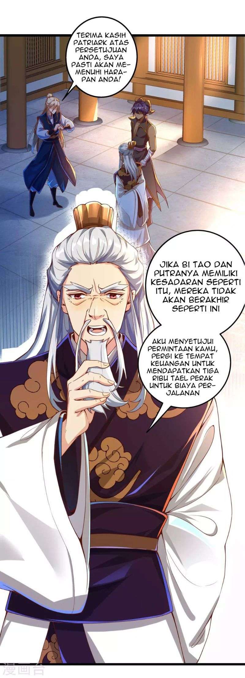 Bisheng Supreme’s Rebirth Chapter 12 Image 20