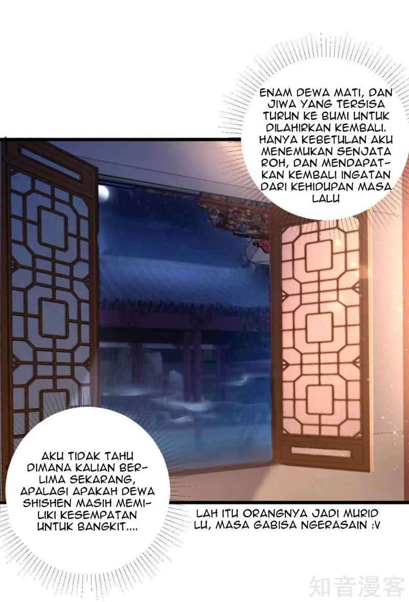 Bisheng Supreme’s Rebirth Chapter 19 Image 31