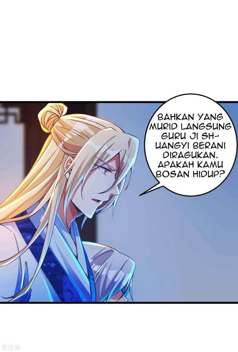 Bisheng Supreme’s Rebirth Chapter 21 Image 19