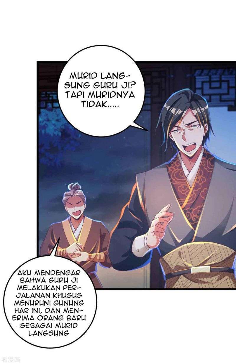 Bisheng Supreme’s Rebirth Chapter 21 Image 20