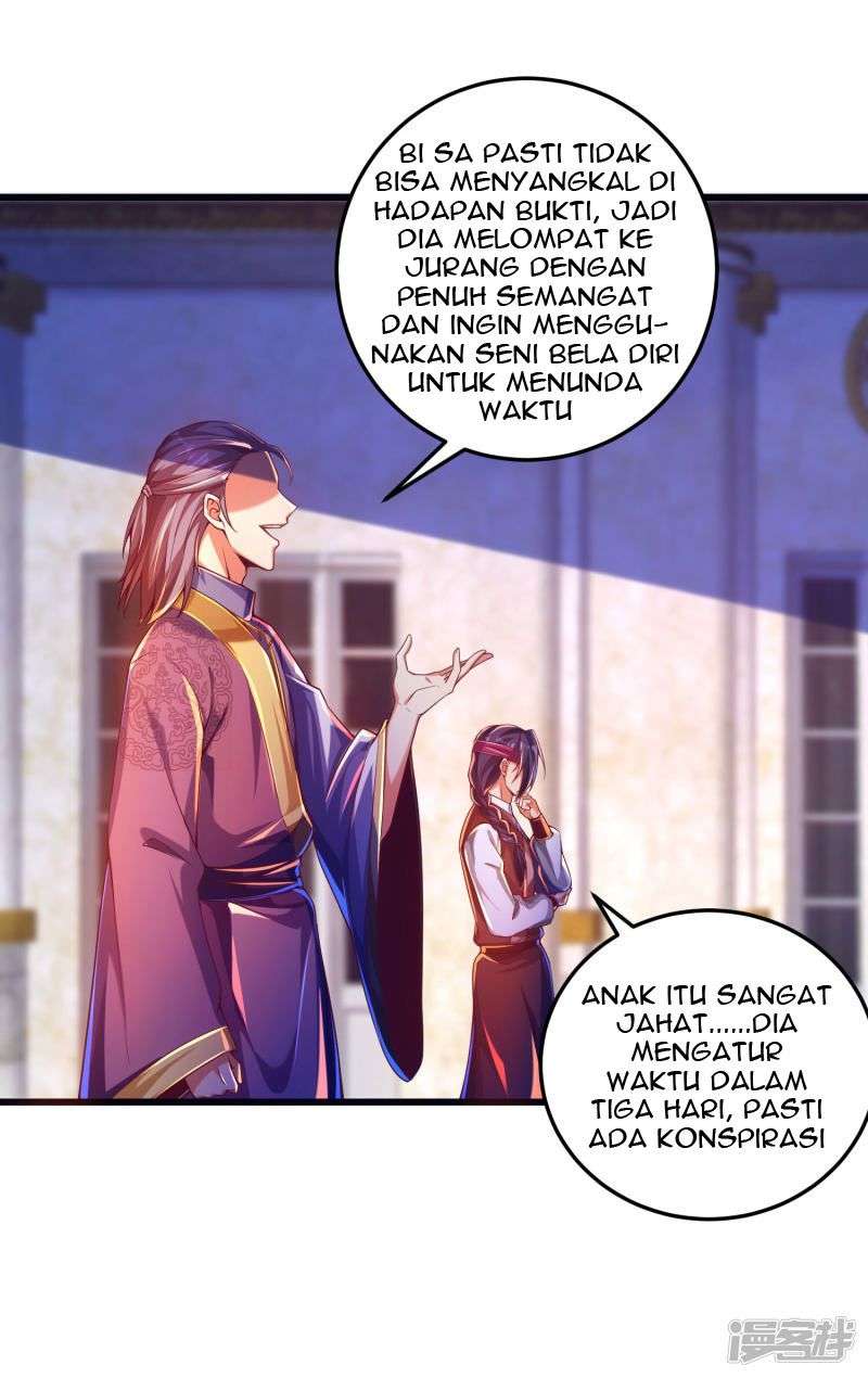 Bisheng Supreme’s Rebirth Chapter 31 Image 5