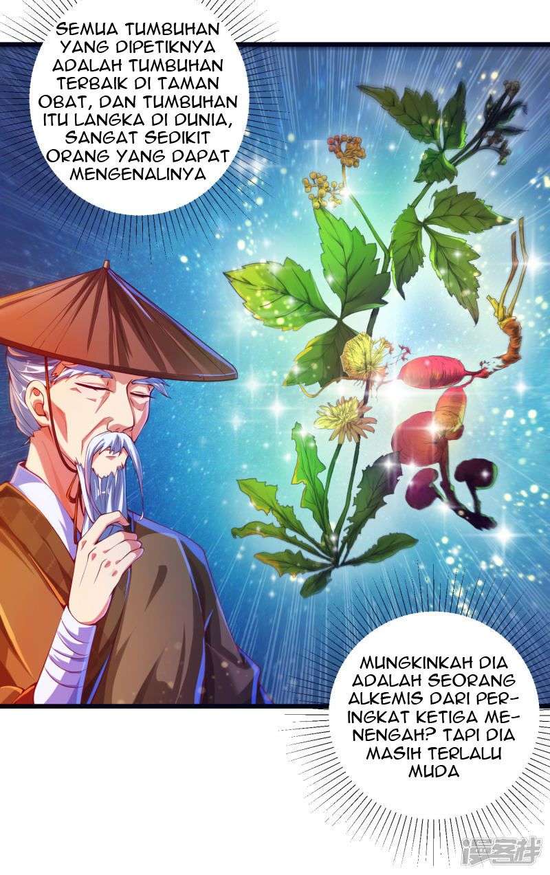 Bisheng Supreme’s Rebirth Chapter 31 Image 23