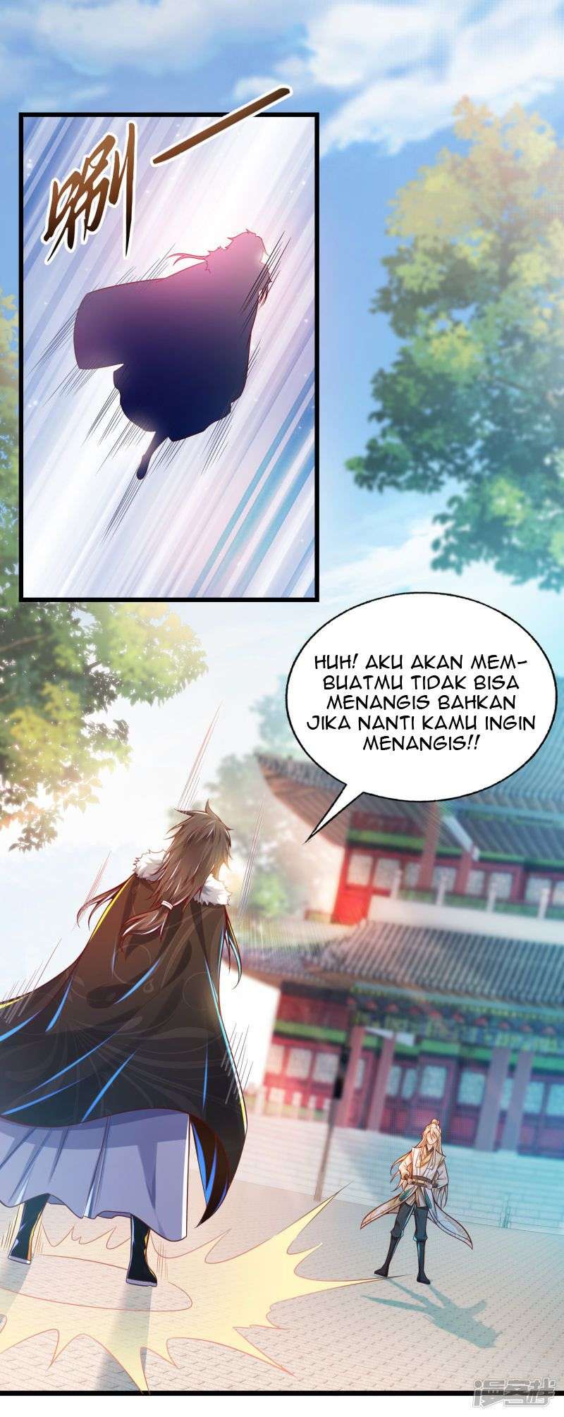 Bisheng Supreme’s Rebirth Chapter 32 Image 14