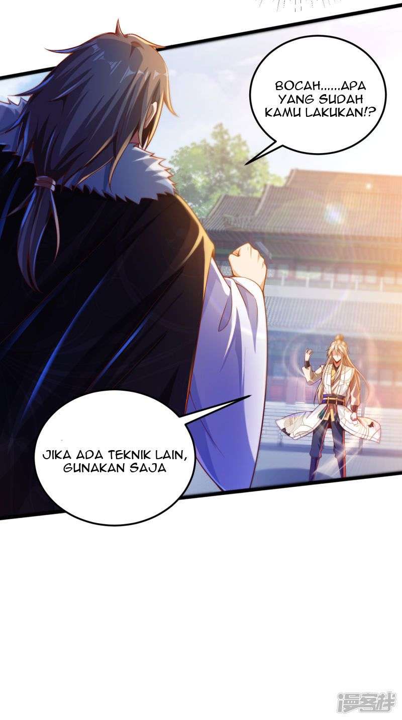 Bisheng Supreme’s Rebirth Chapter 32 Image 23