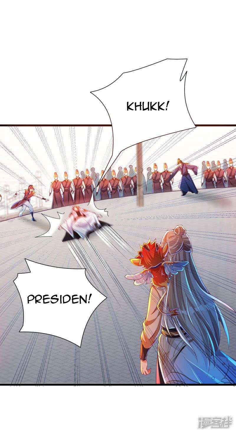 Bisheng Supreme’s Rebirth Chapter 32 Image 34