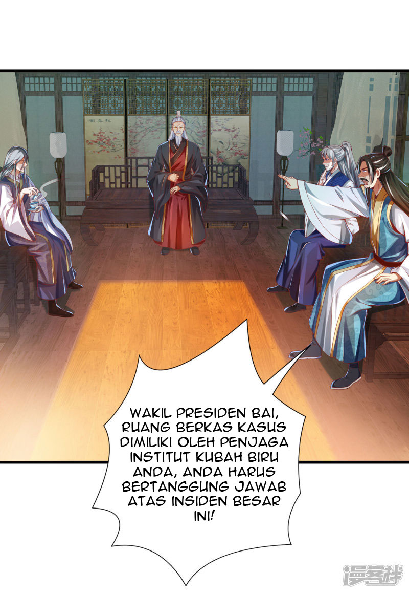 Bisheng Supreme’s Rebirth Chapter 37 Image 3