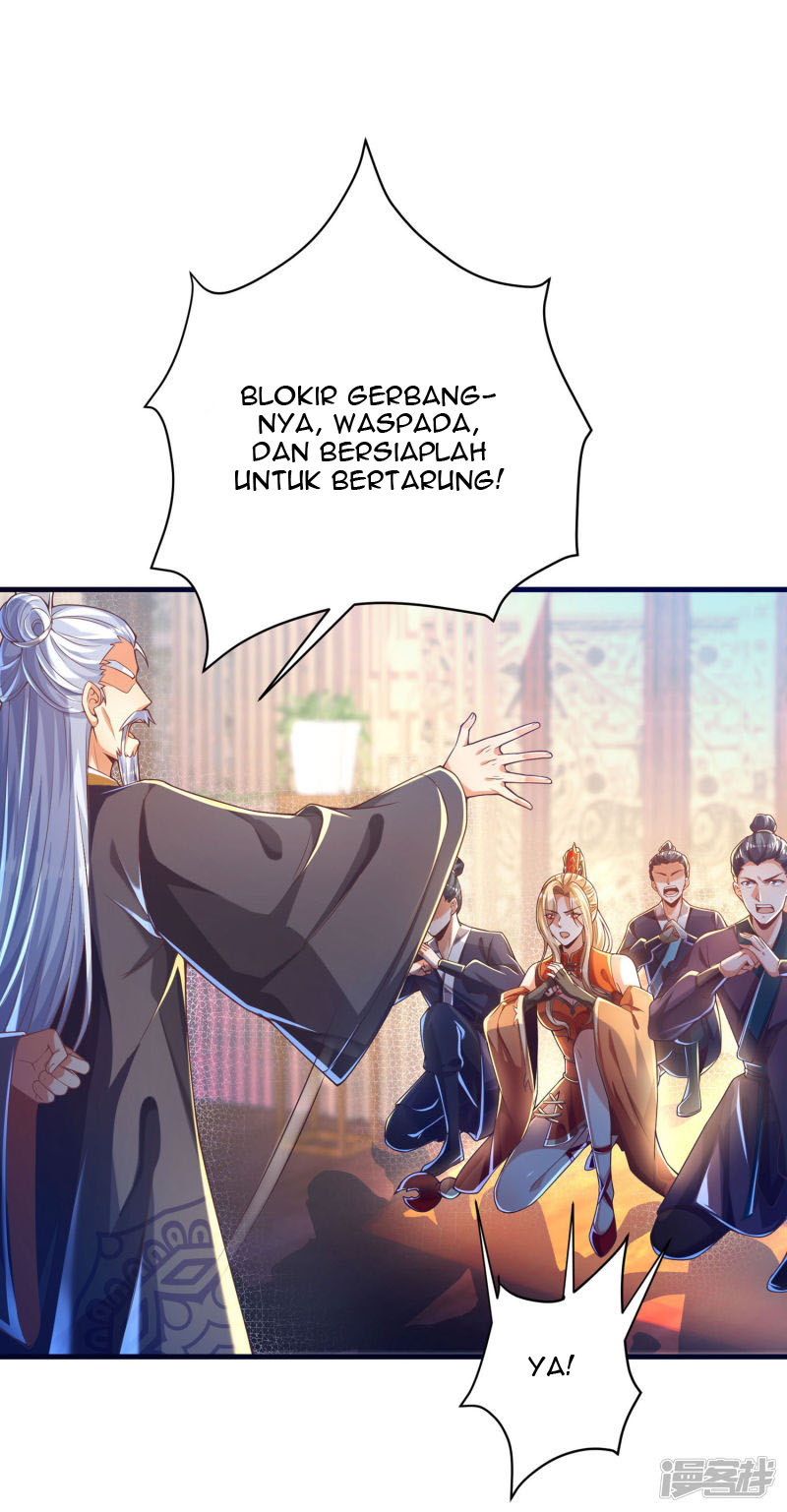 Bisheng Supreme’s Rebirth Chapter 37 Image 7