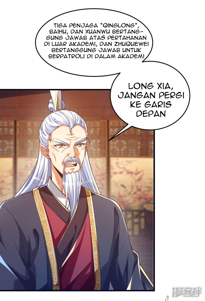 Bisheng Supreme’s Rebirth Chapter 37 Image 8