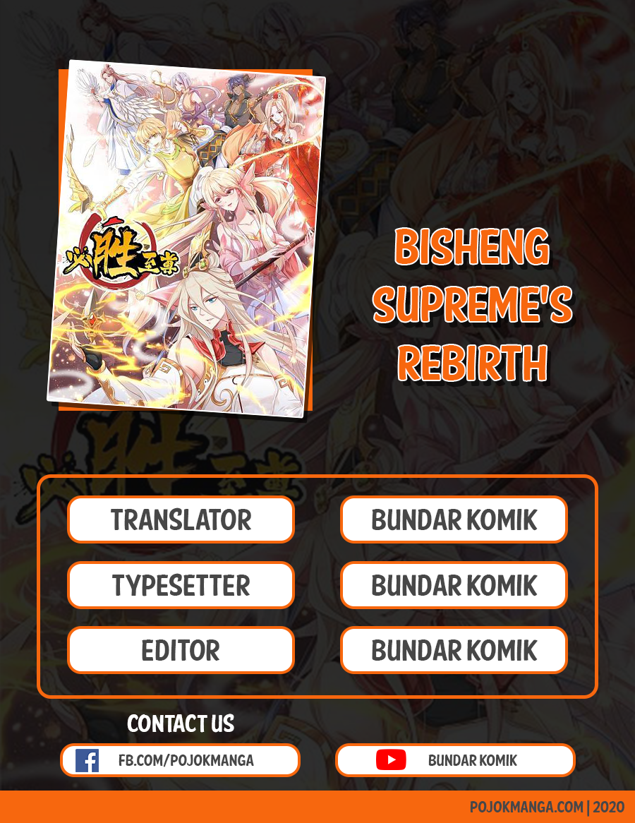 Bisheng Supreme’s Rebirth Chapter 39 Image 0