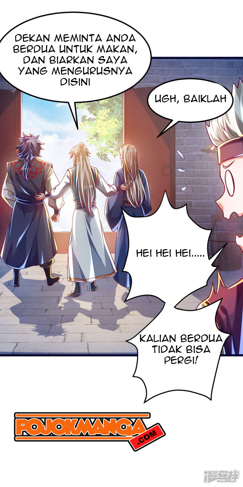 Bisheng Supreme’s Rebirth Chapter 39 Image 7