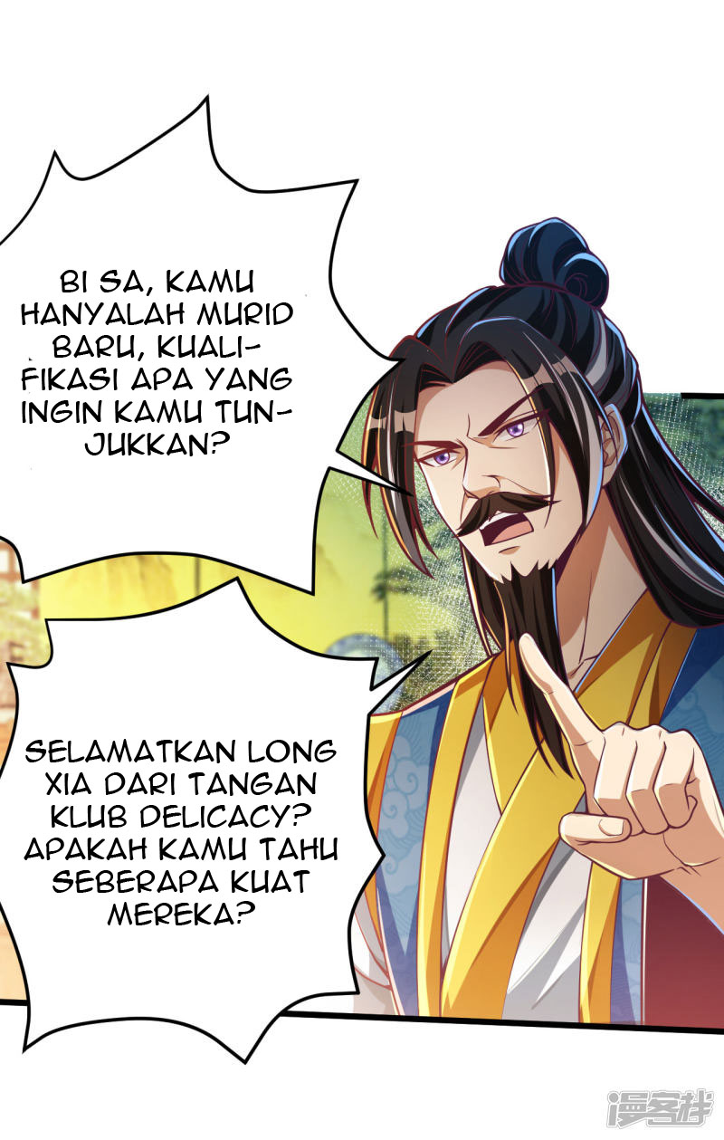 Bisheng Supreme’s Rebirth Chapter 39 Image 16