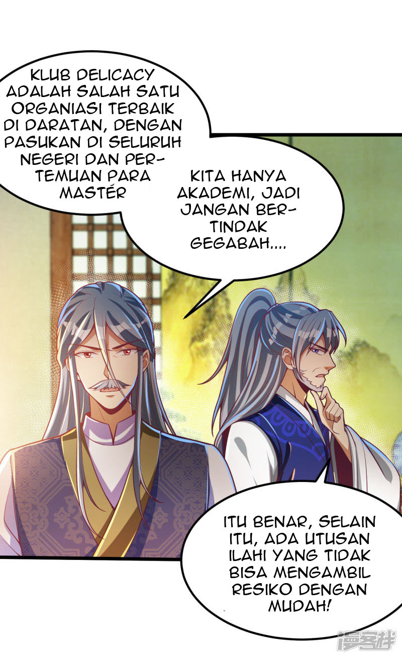 Bisheng Supreme’s Rebirth Chapter 39 Image 17