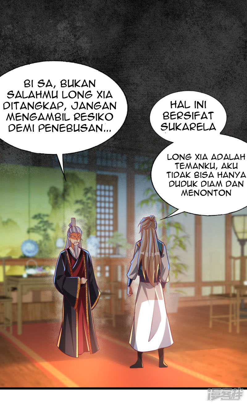 Bisheng Supreme’s Rebirth Chapter 39 Image 25