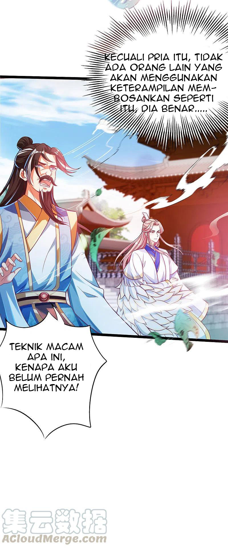 Bisheng Supreme’s Rebirth Chapter 40 Image 23