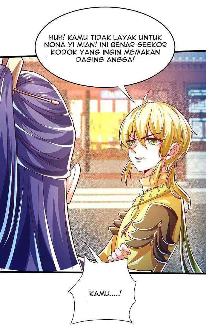 Bisheng Supreme’s Rebirth Chapter 41 Image 22