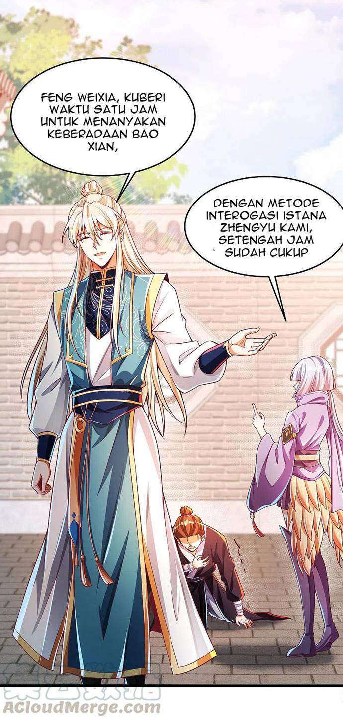 Bisheng Supreme’s Rebirth Chapter 42 Image 23