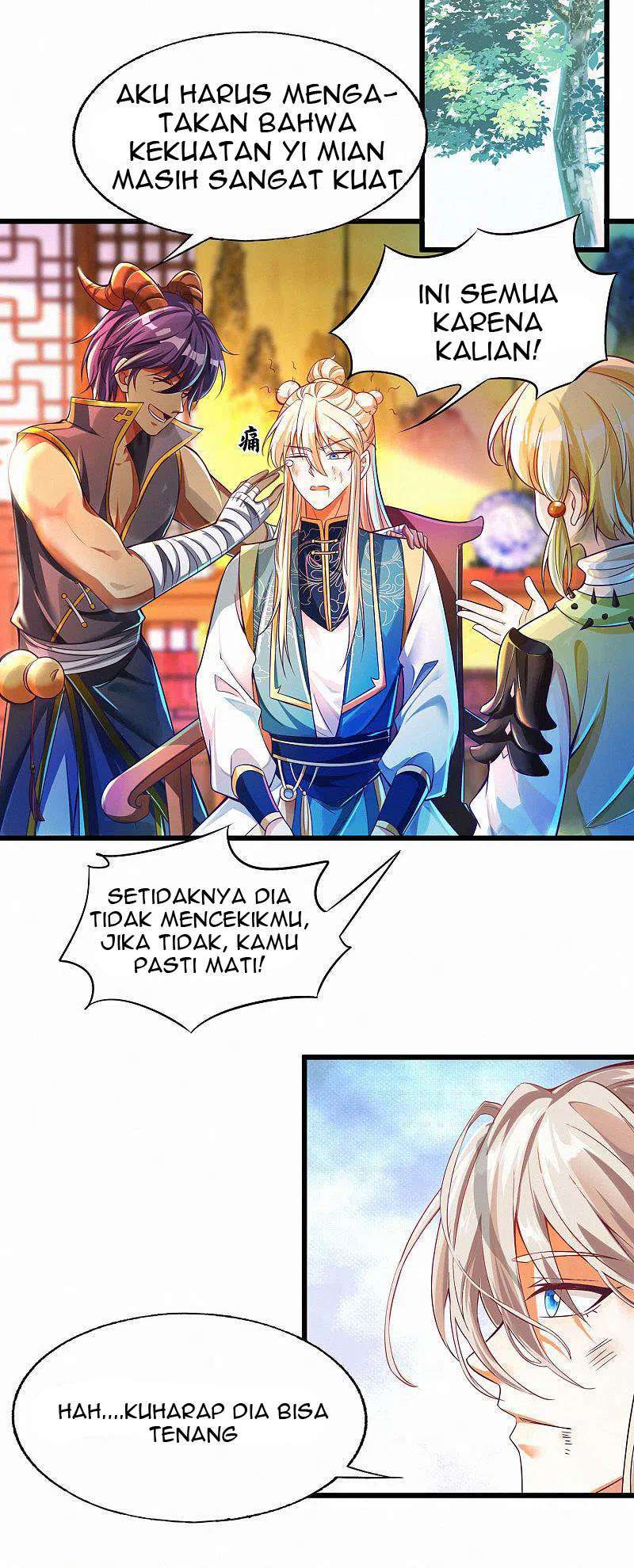 Bisheng Supreme’s Rebirth Chapter 43 Image 22