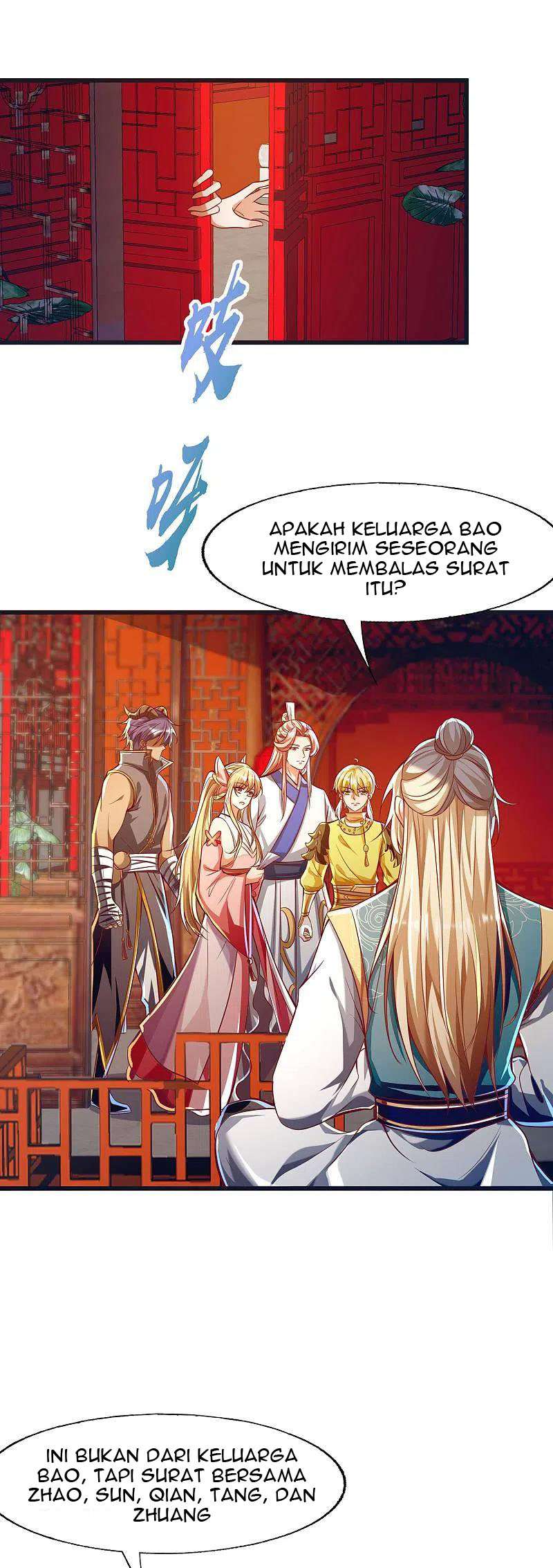 Bisheng Supreme’s Rebirth Chapter 46 Image 18