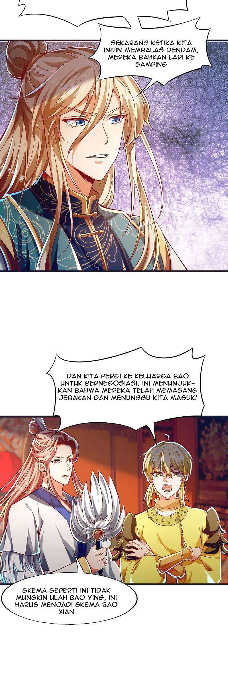 Bisheng Supreme’s Rebirth Chapter 46 Image 20