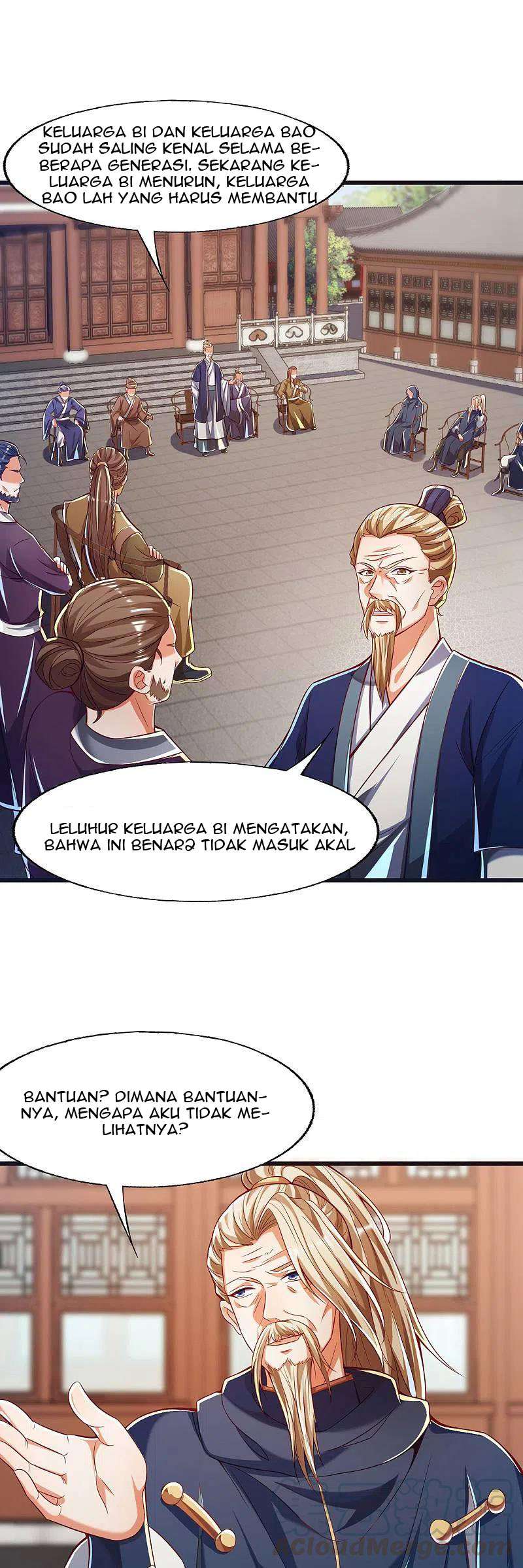 Bisheng Supreme’s Rebirth Chapter 46 Image 23