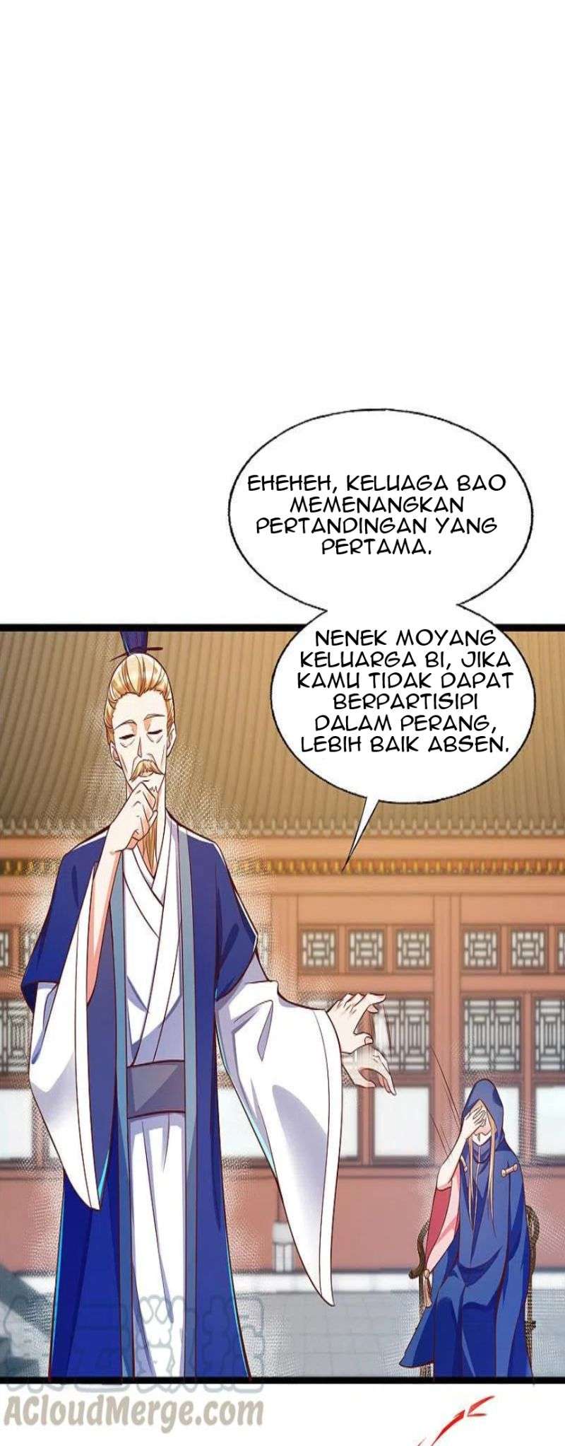 Bisheng Supreme’s Rebirth Chapter 47 Image 30