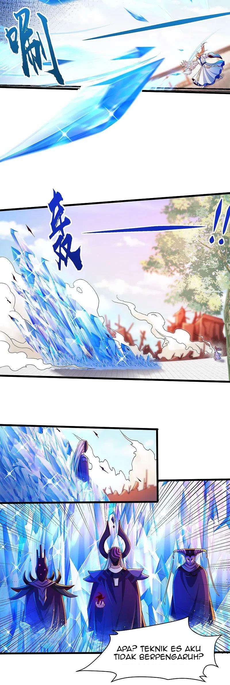 Bisheng Supreme’s Rebirth Chapter 50 Image 8