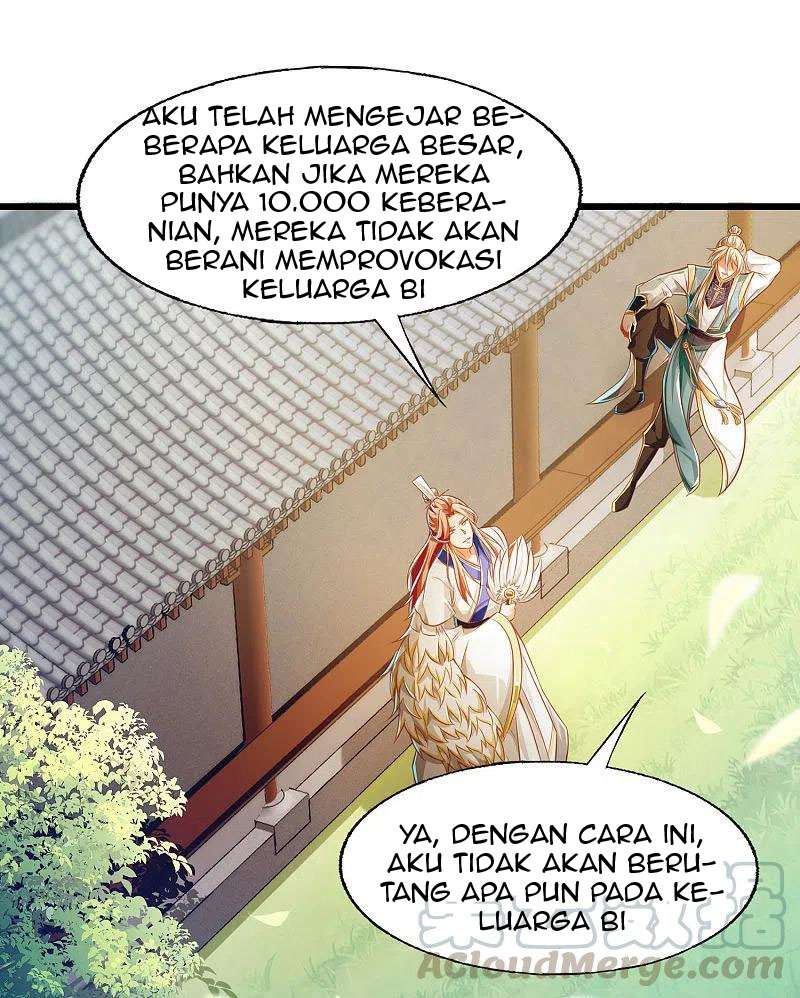 Bisheng Supreme’s Rebirth Chapter 50 Image 21