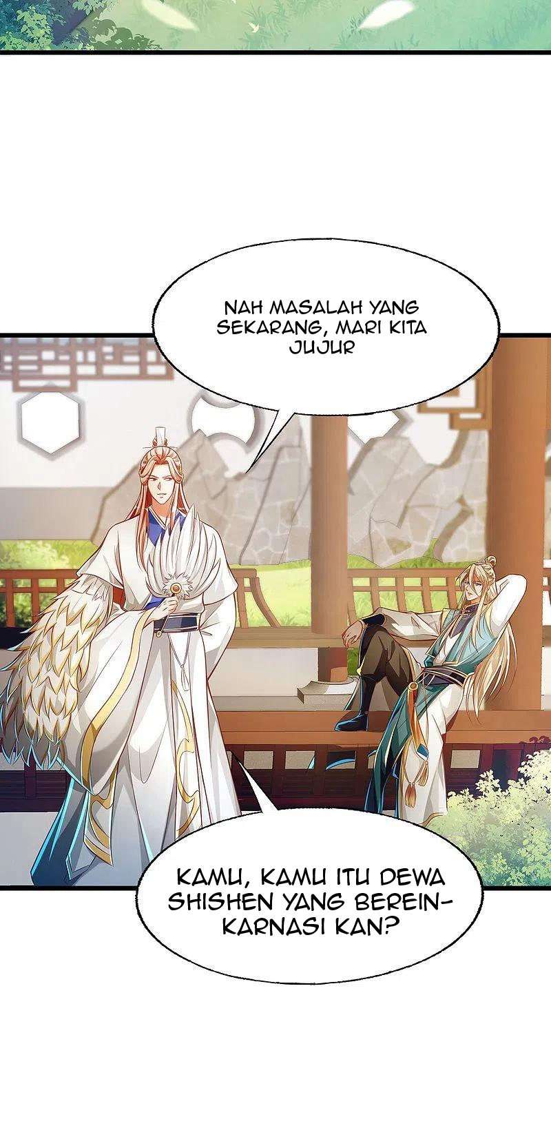 Bisheng Supreme’s Rebirth Chapter 50 Image 22