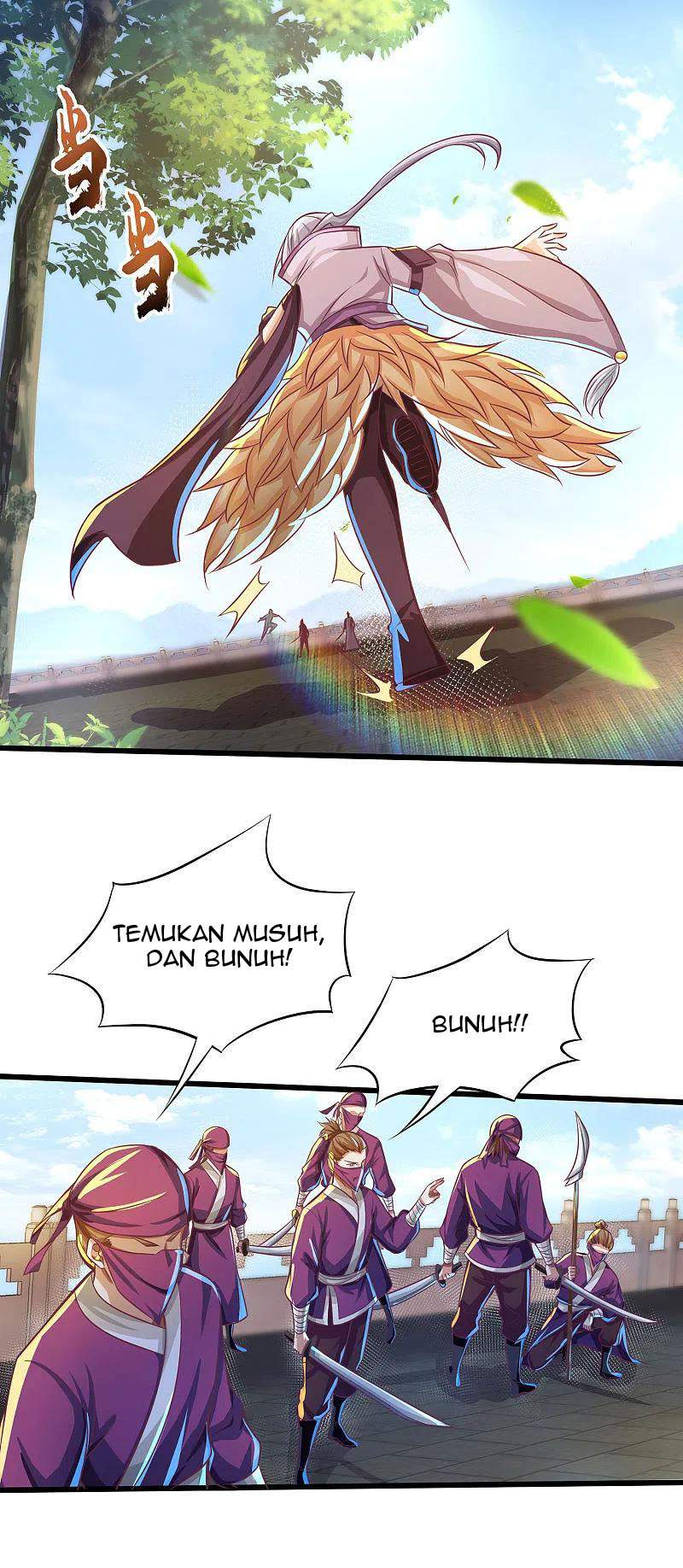 Bisheng Supreme’s Rebirth Chapter 53 Image 12