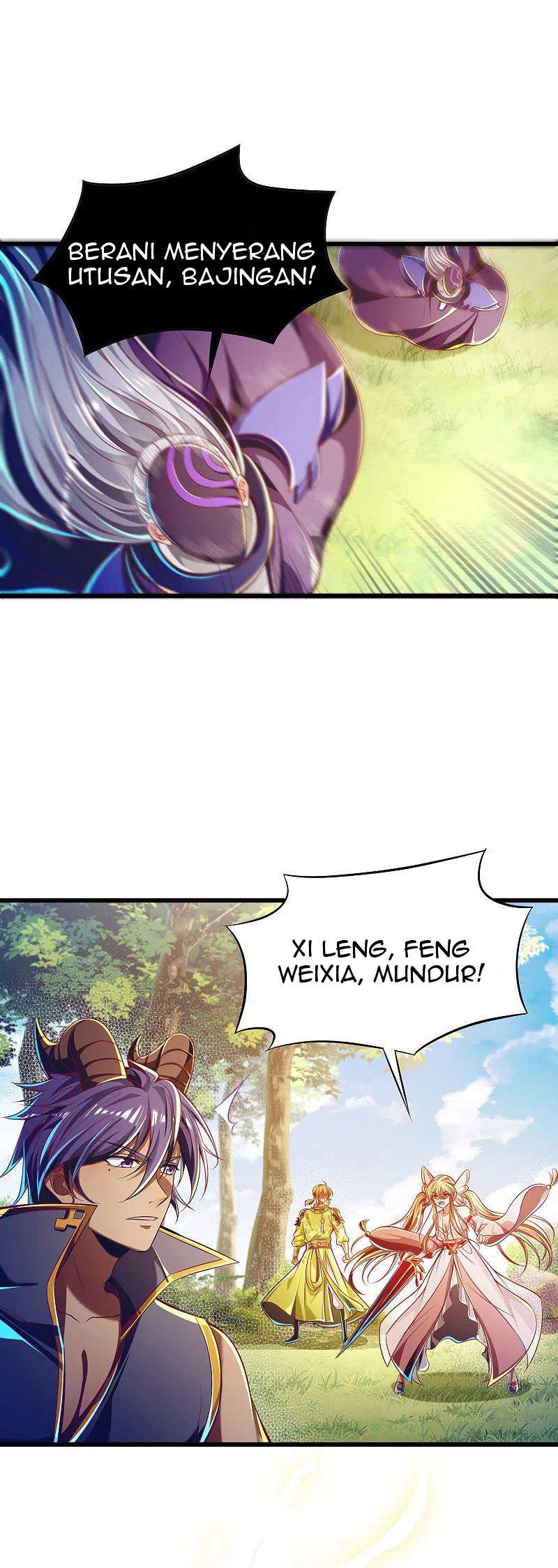 Bisheng Supreme’s Rebirth Chapter 56 Image 8