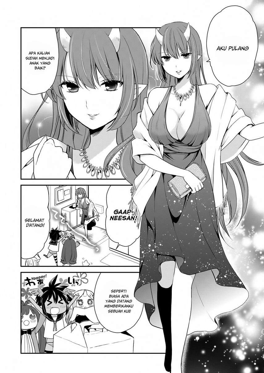 Asmodeus wa Akiramenai Chapter 21 Image 7