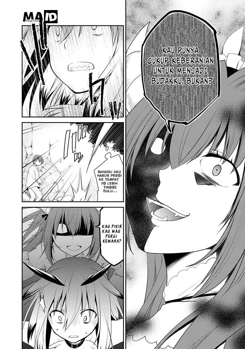 Asmodeus wa Akiramenai Chapter 5 Image 11