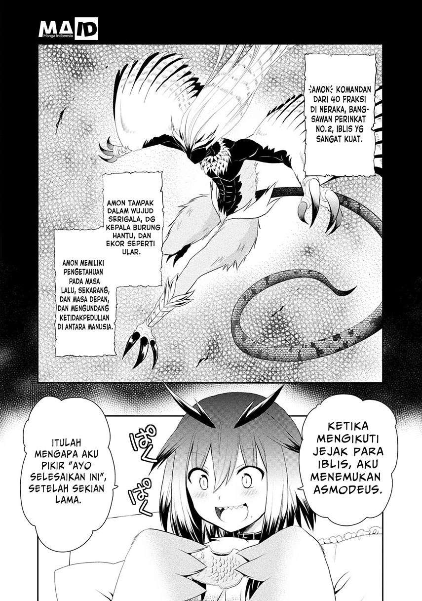 Asmodeus wa Akiramenai Chapter 5 Image 17