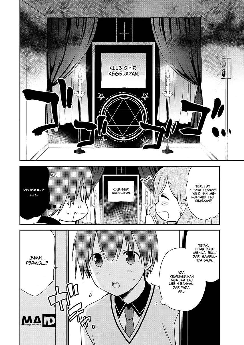 Asmodeus wa Akiramenai Chapter 9 Image 7