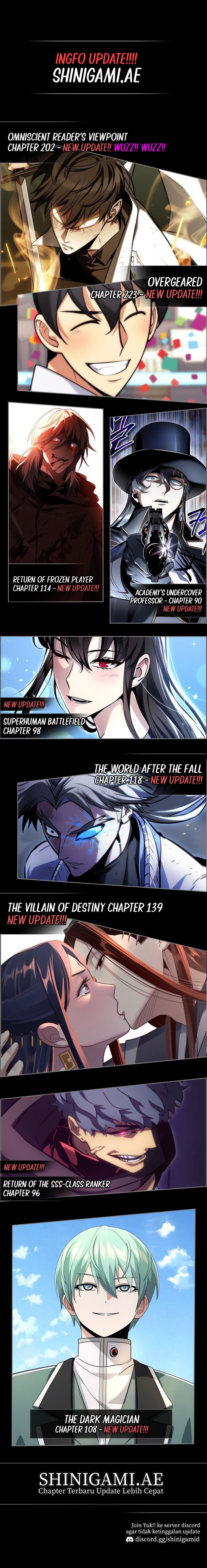 Star-Embracing Swordmaster Chapter 33 Image 20