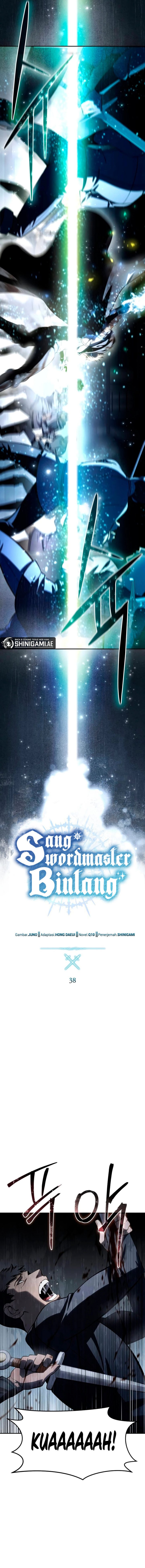 Star-Embracing Swordmaster Chapter 38 Image 6