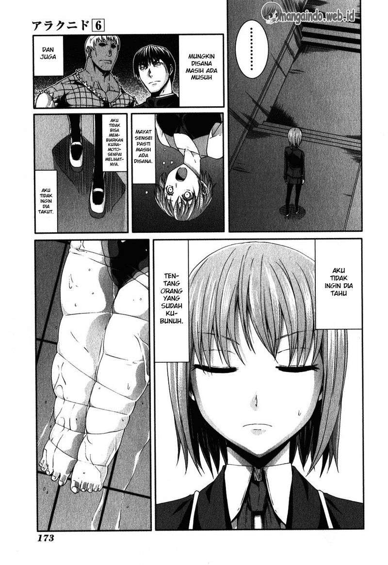 Arachnid Chapter 30 Image 27