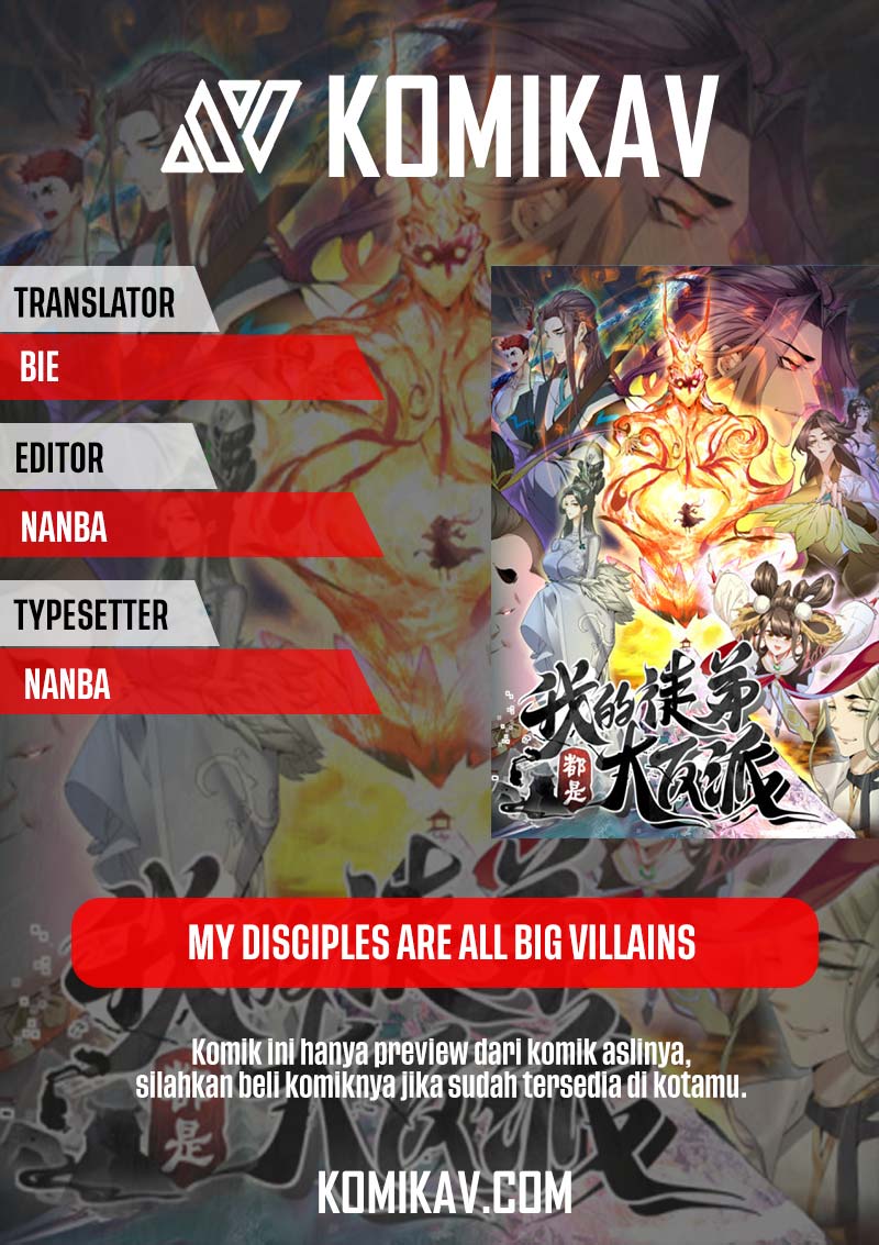 My Disciples Are All Big Villains Chapter 100 Image 0