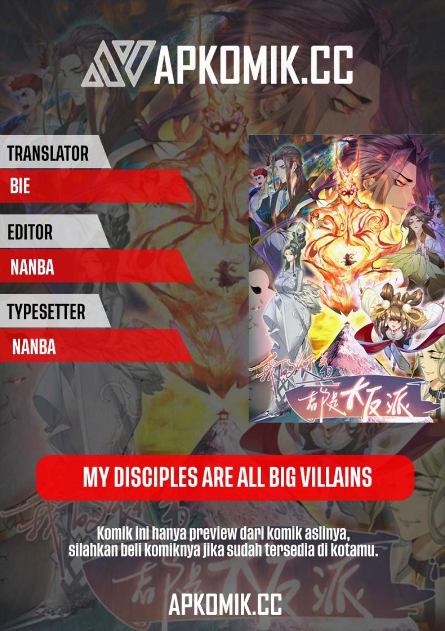 My Disciples Are All Big Villains Chapter 205 Image 0