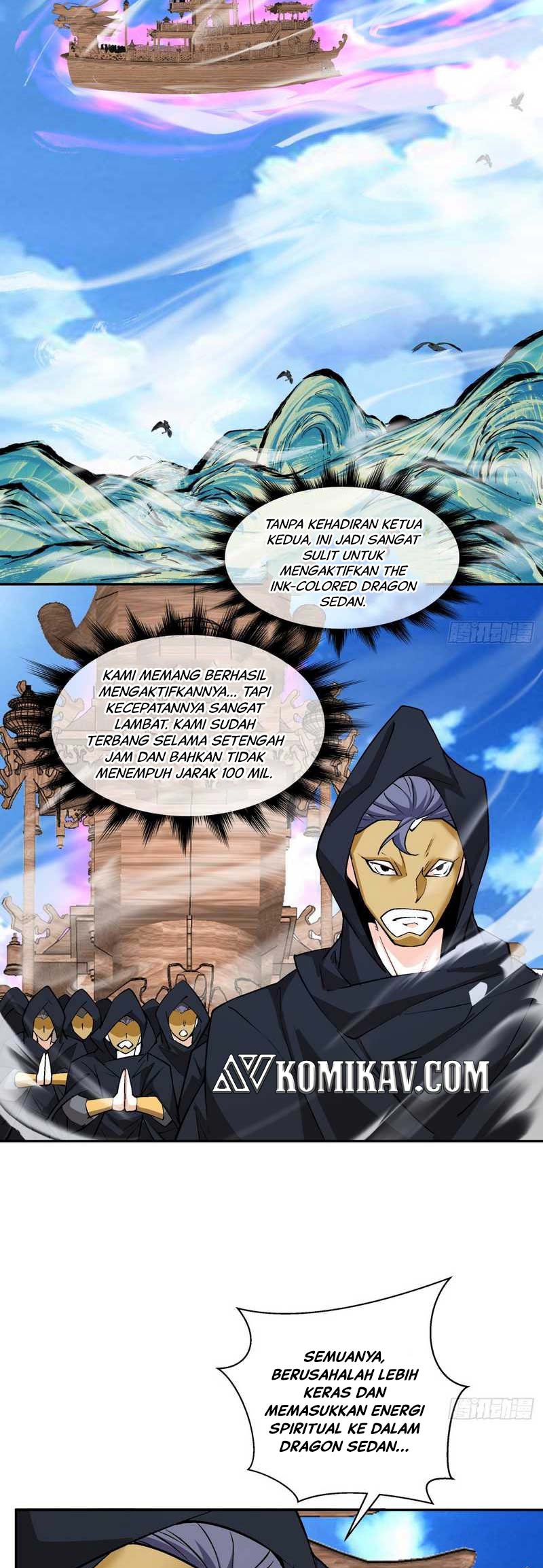 My Disciples Are All Big Villains Chapter 49 Image 15